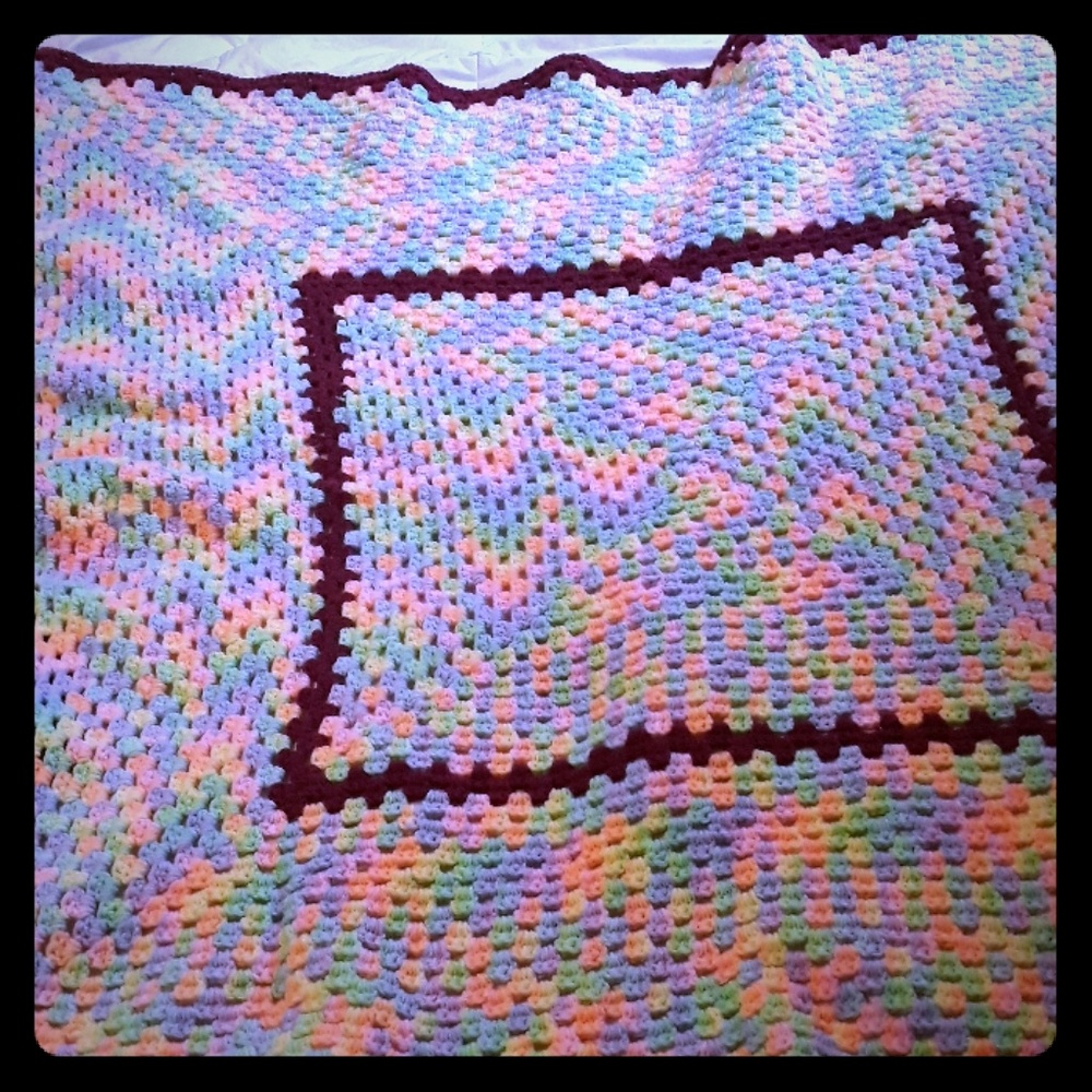 Handmade Blanket